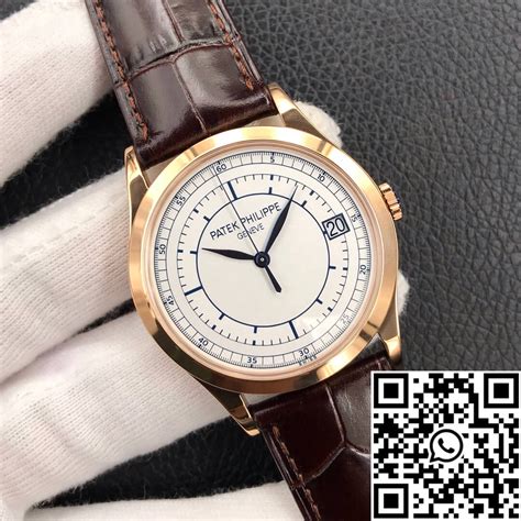 patek philippe calatrava 5296r rg le by zf|patek philippe calatrava 5296g 001.